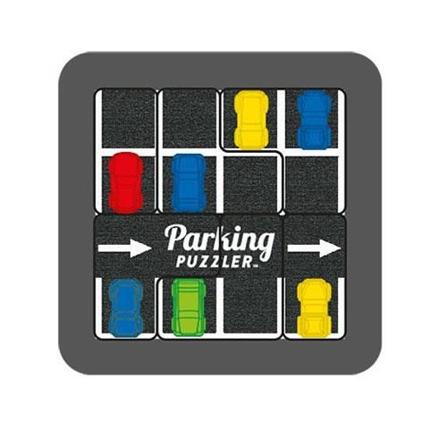 Parking Puzzler SMART GAMES