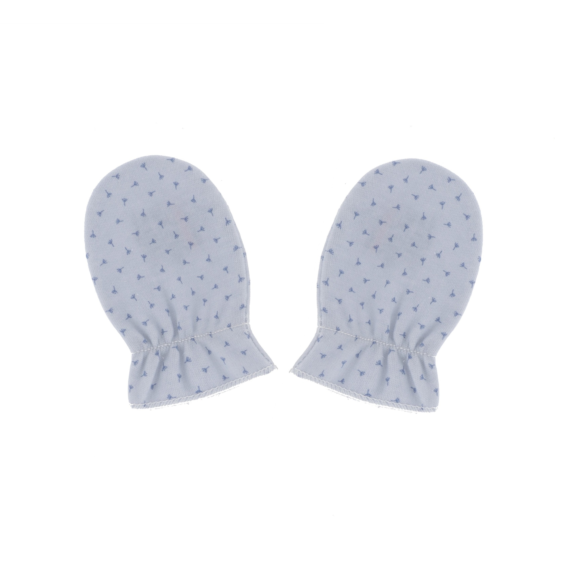 Conjunto 5 Peças Primeira Roupa Azul Cambrass