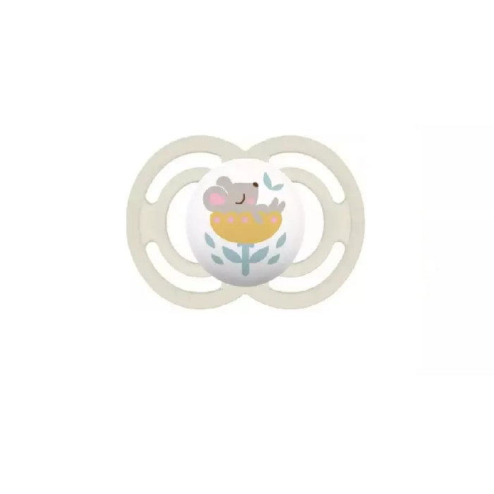 MAM Chupeta Perfect 1un 6+ Meses