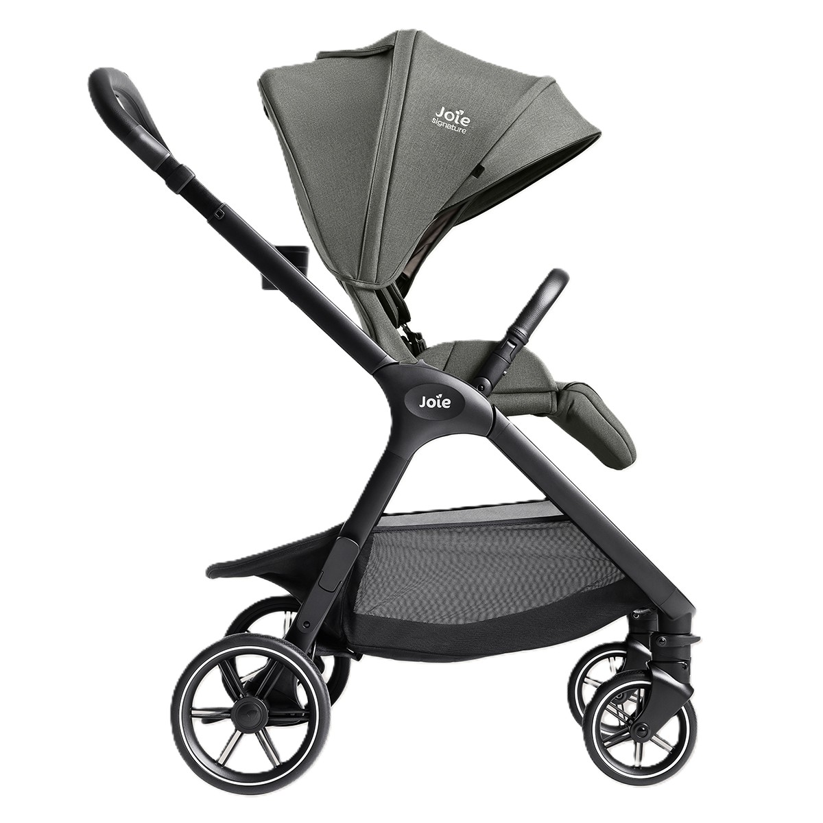 JOIE SIGNATURE Carrinho de Passeio VALORA Evergreen