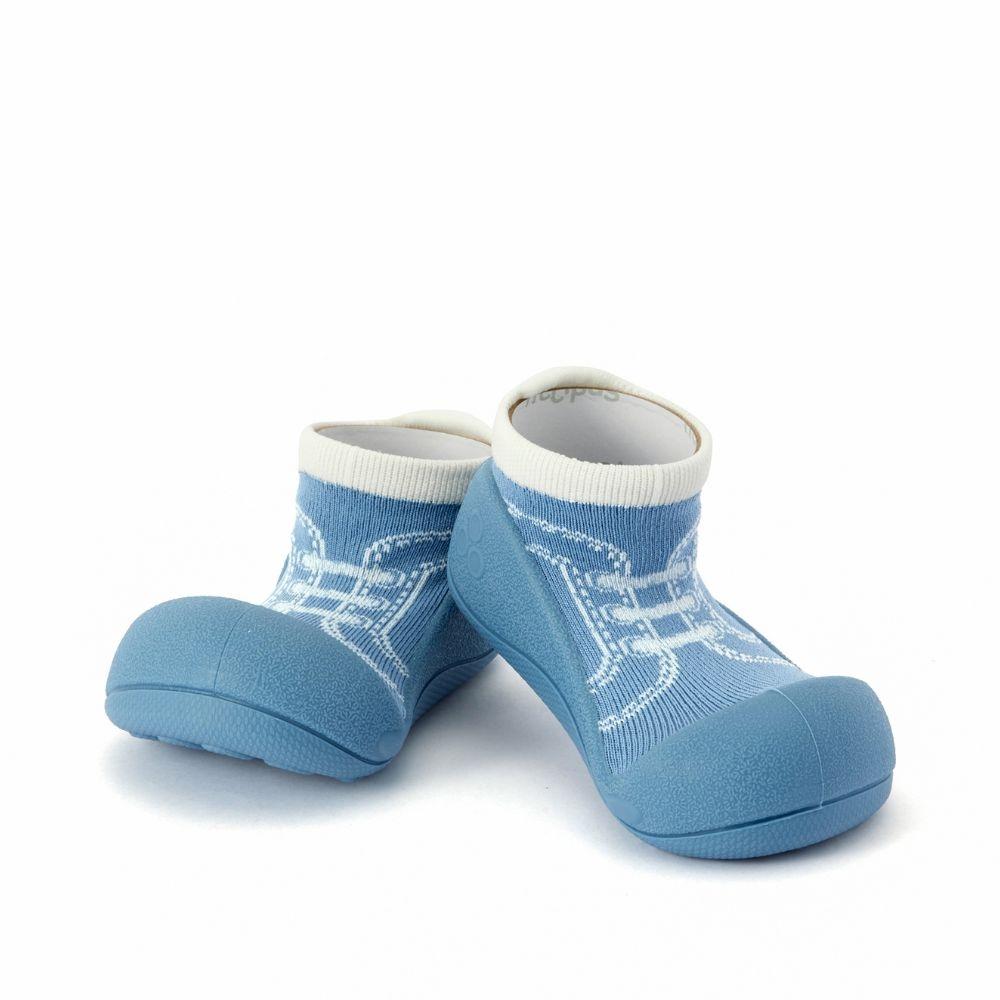 Attipas Bamboo Running Blue