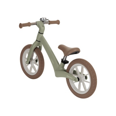 KIKKABOO Bicicleta de Equilíbrio Lanser Verde