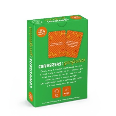 THE HAPPY GANG Conversas Entre Garfadas