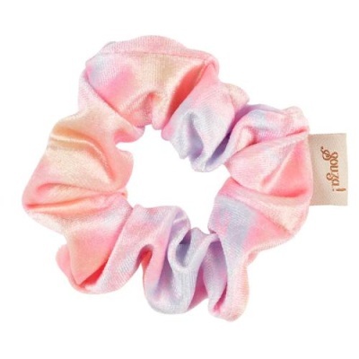 SOUZA Scrunchie Rosa e Roxo Lotte