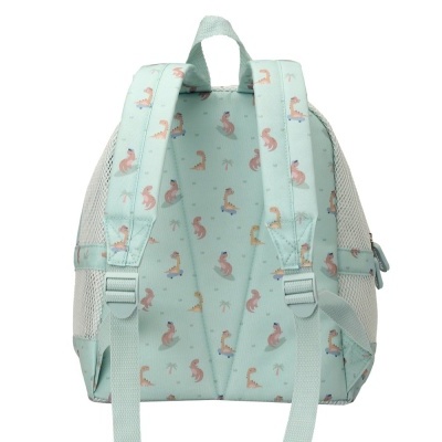 Monnëka Mochila Infantil Anti-Areia Cool Dinos