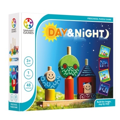Day & Night SMART GAMES