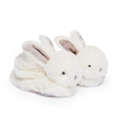 DOUDOU ET COMPAGNIE Botinhas Coelho 0-6M