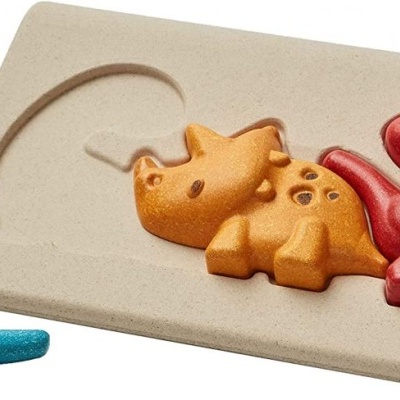 Puzzle Dinossauro