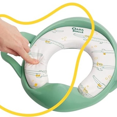 Redutor de Sanita Badabulle Verde