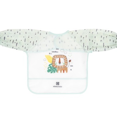 KIKKABOO Babete Mangas Savanna Menta