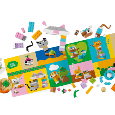 LEGO Animais de Estimação Criativos