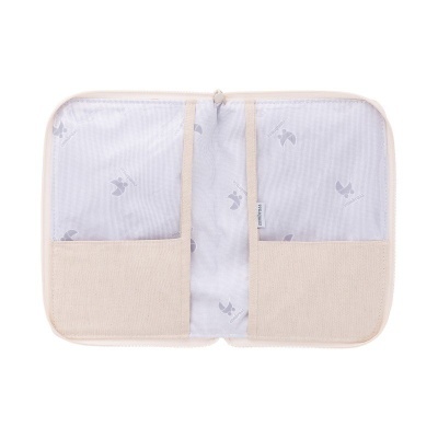 CAMBRASS Porta Documentos Viella Bege