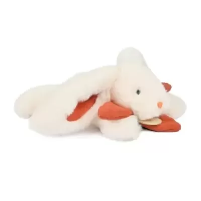 DOUDOU ET COMPAGNIE Coelho Peluche Terracota 20 cm