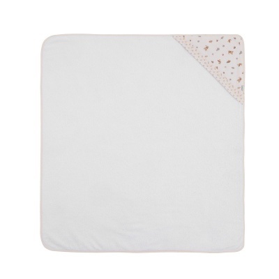 CAMBRASS Capa de Banho 100x100 Senda Beige