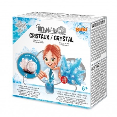 Buki Mini Lab Cristais