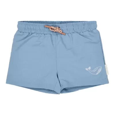 LITTLE DUTCH Calções Banho Ocean Blue