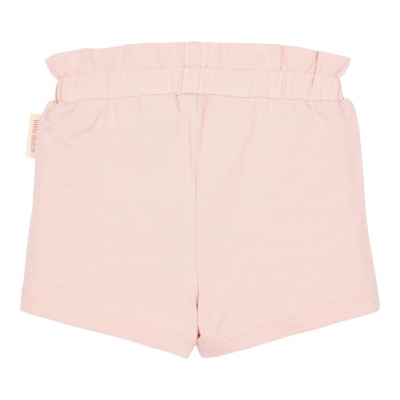 LITTLE DUTCH Calções Algodão Rosa
