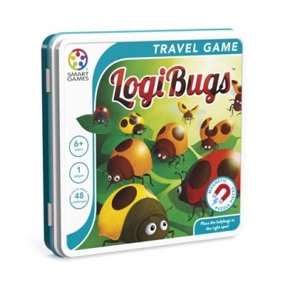 LogiBugs SMART GAMES