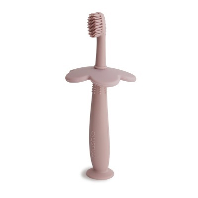 Escova de Dentes Didática Flower Blush 13.7x6x6 CM