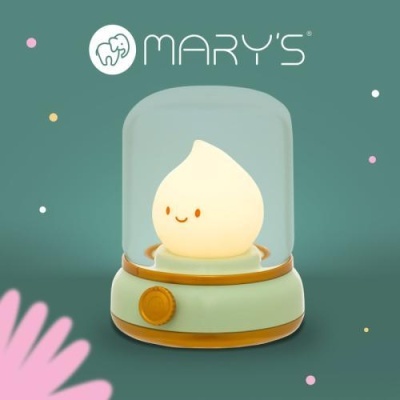 MARY´S Luz de Presença LED Amarela Chama
