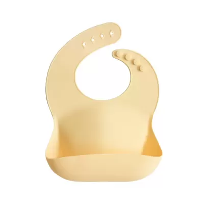 MUSHIE Babete Silicone Sunshine