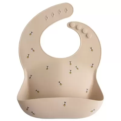 MUSHIE Babete Silicone Bees