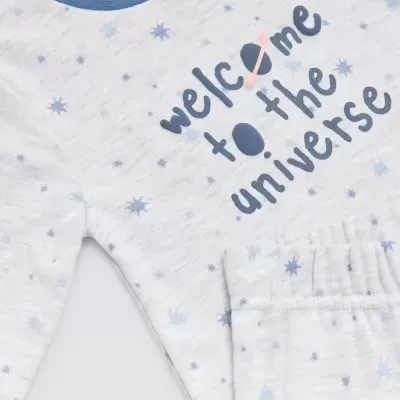 YSABEL MORA Pijama Universe