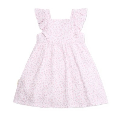 YSABEL MORA Vestido Estampa Floral