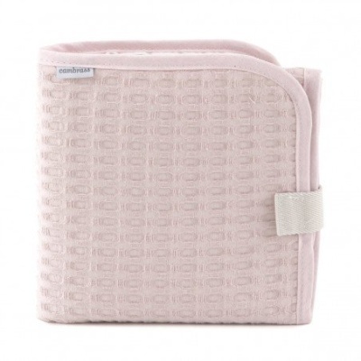 CAMBRASS Muda Fraldas 40x60 Zico Rosa