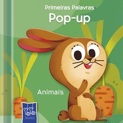 Animais - Pop-Up