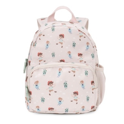 TUTETE Mochila Infantil The Wooden Boy