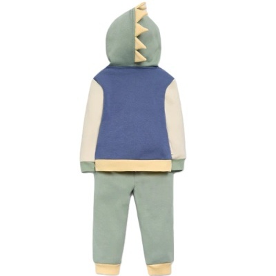 YSABEL MORA Fato Treino Dragão