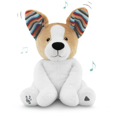 ZAZU Peluche Danny Peek-A-Boo