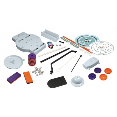 BUKI Mini Lab - Magnéticos