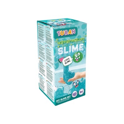 TUBAN Kit DIY Tuban Slime Melancia
