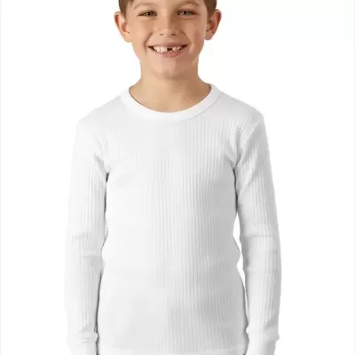 Camisola interior de manga comprida