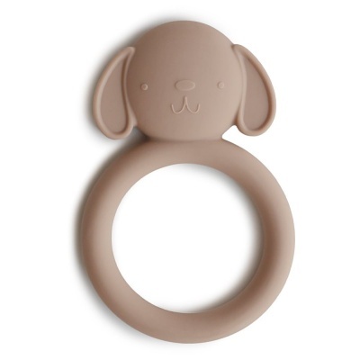 MUSHIE Mordedor Silicone Dog