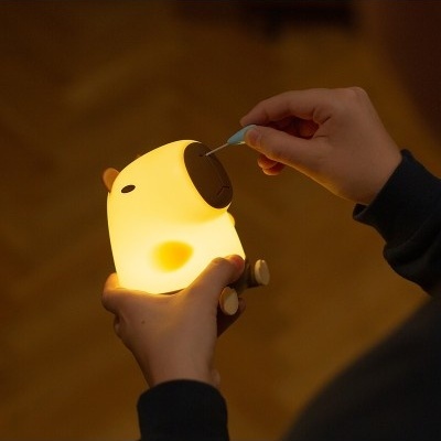 MARY´S Luz de Presença LED Capivara