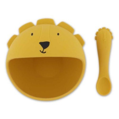TRIXIE Set Refeição Bebé Mr. Lion