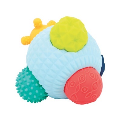 Puzzle Multi Bolas - Atomo