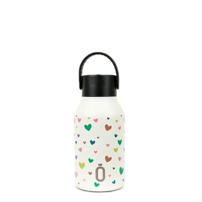 Garrafa térmica 350 ml Runbott confeti
