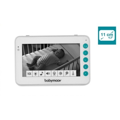Babymoov Babyphone  Vídeo YOO-Moov