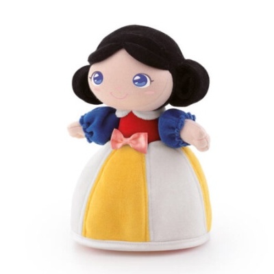 TRUDI Boneca Peluche Bianca