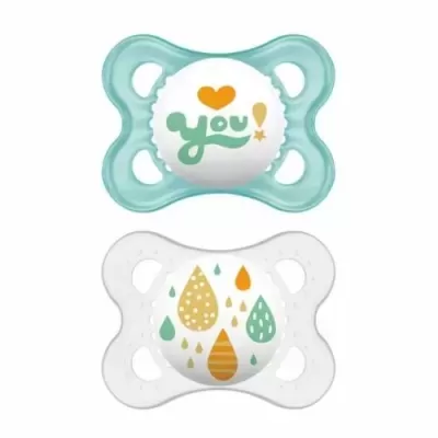 MAM chupeta Original - 0-6 meses