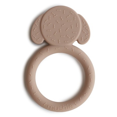 MUSHIE Mordedor Silicone Dog