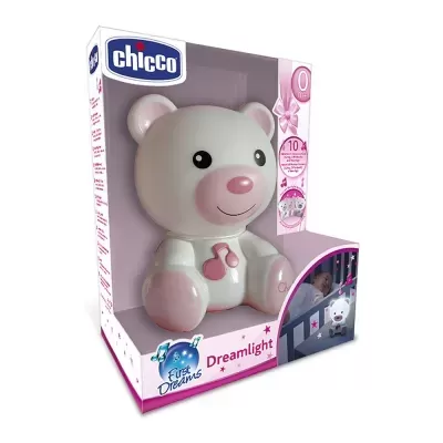 Ursinho bons sonhos Chicco 0m+