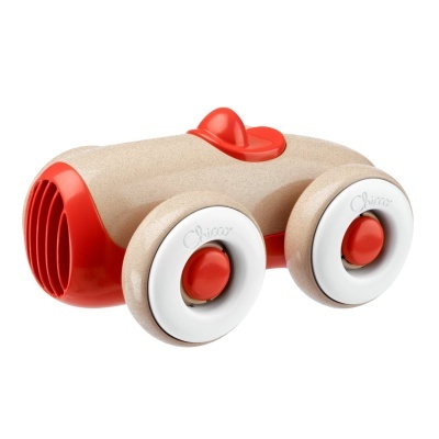 Carrinho eco+ vermelho Chicco 12m+