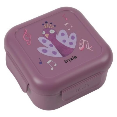 TRIXIE Lancheira 600 ml Ballerina Mrs. Peacock