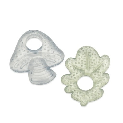 Noüka Pack 2 Mordedores Refrigeráveis Nature