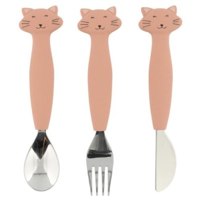 Trixie Conjunto talheres Mrs. Cat